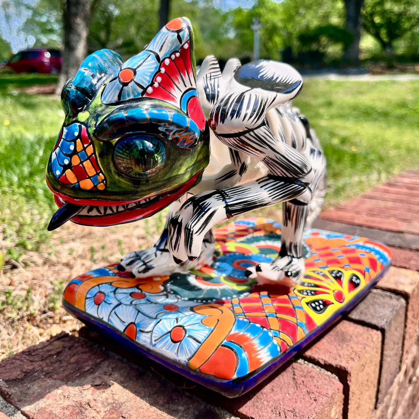 Talavera Cameleon Verdi