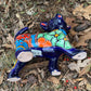 Chihuahua Talavera pottery bottom
