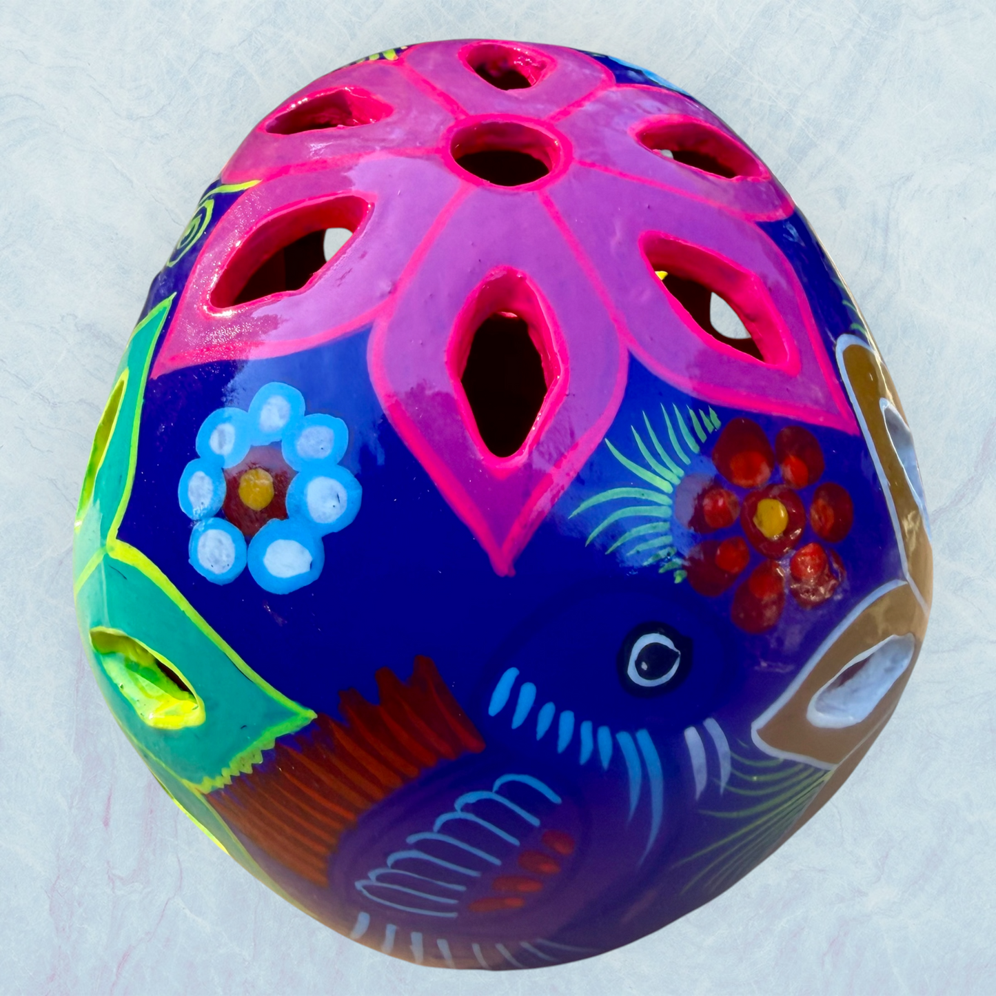 Mexican Sugar Skull Deluxe