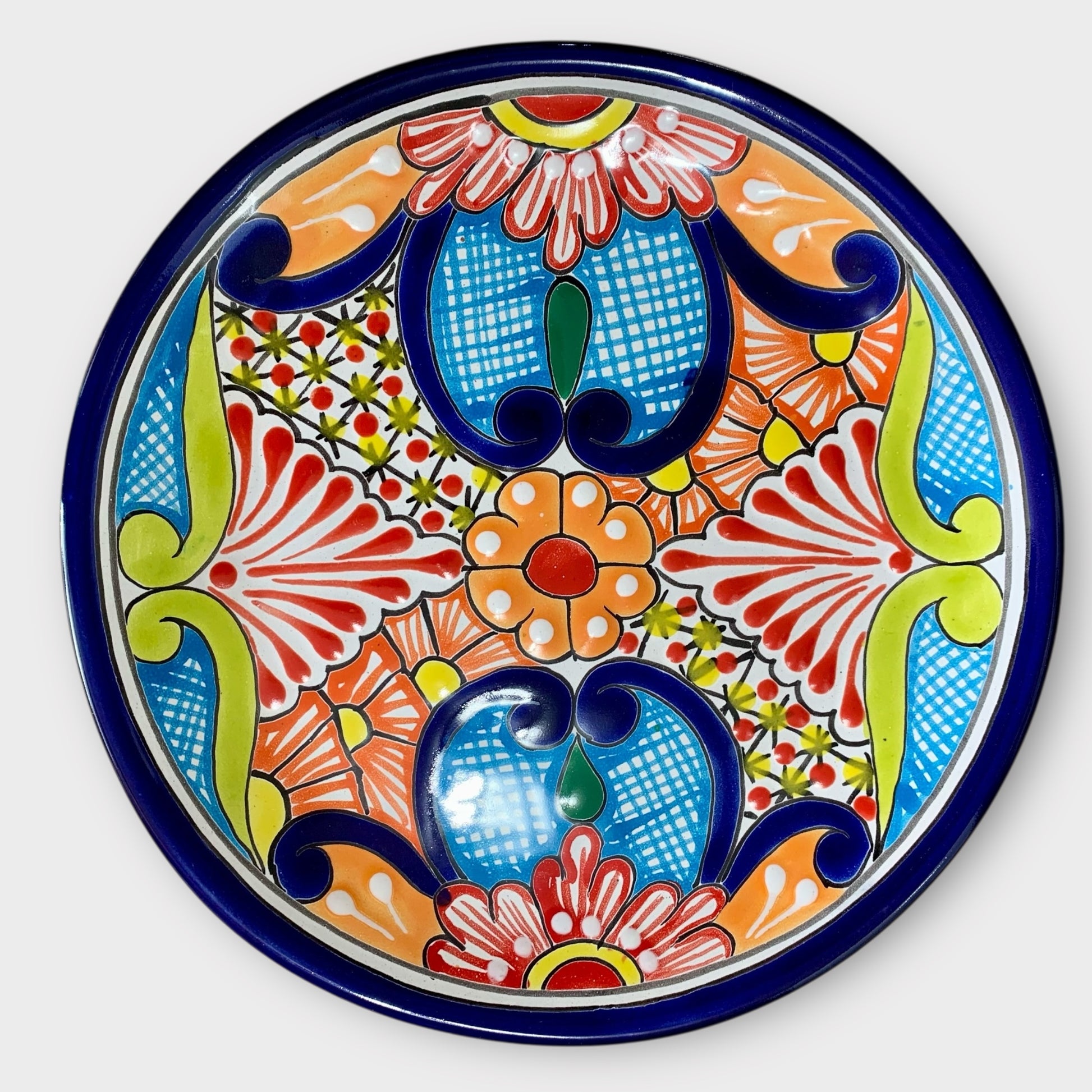 Talavera Dinner Plate one
