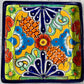 Talavera Serving Dish Cuadrado
