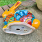Talavera bunny rabbit bottom