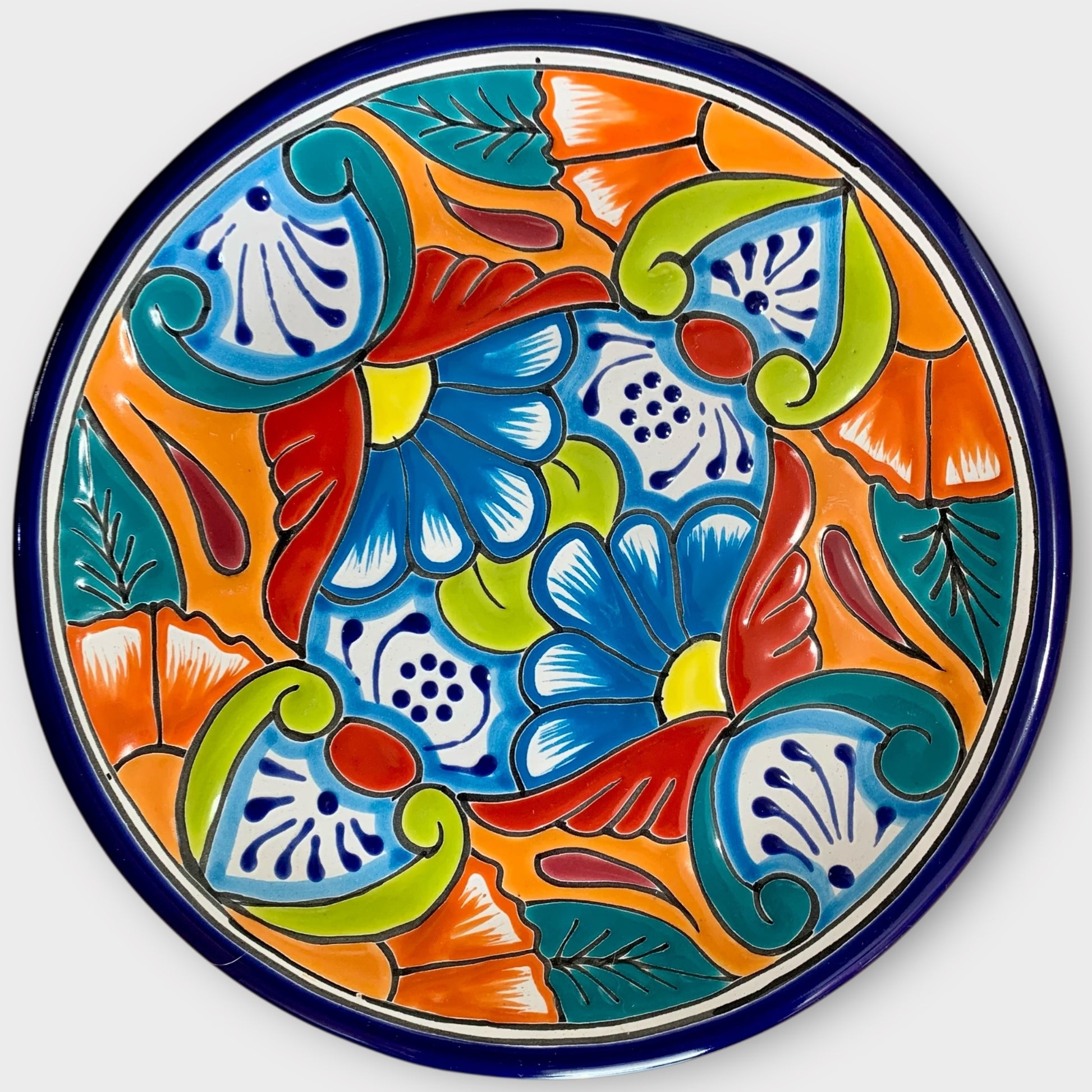 Talavera Dinner Plate one