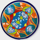 Talavera Dinner Plate one