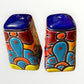 Talavera  Salt and Pepper Shaker