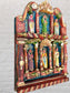 Mexican Retablo Saints Chico