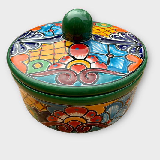 Talavera Tortilla Warmer