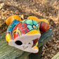 Talavera Pottery Squirrel Nut Bottom