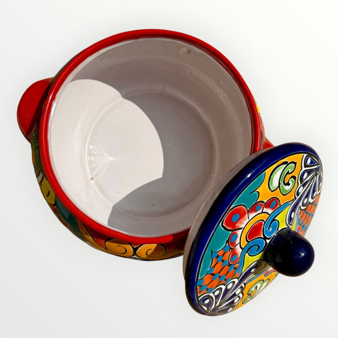 Covered Serving Bowl - Soup Tureen