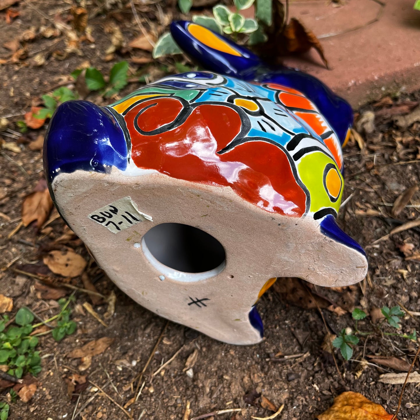 Talavera Rabbit Standing - Bunny