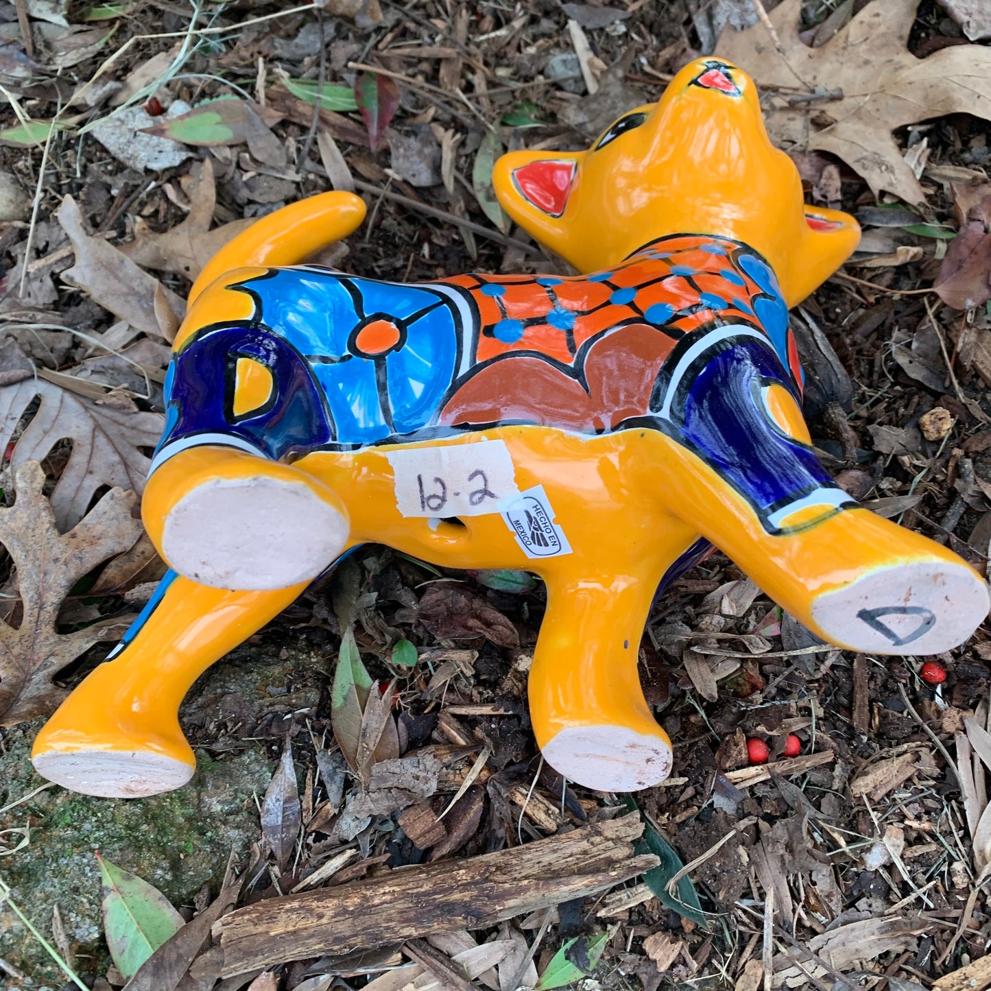 Chihuahua Talavera Pottery