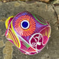 Mexican Sugar Skull Lg.- Day of the Dead