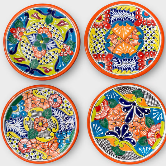 Talavera Dinner Plate Set
