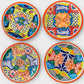 Talavera Dinner Plate Set