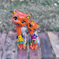 Talavera Amore Kitten Set top view
