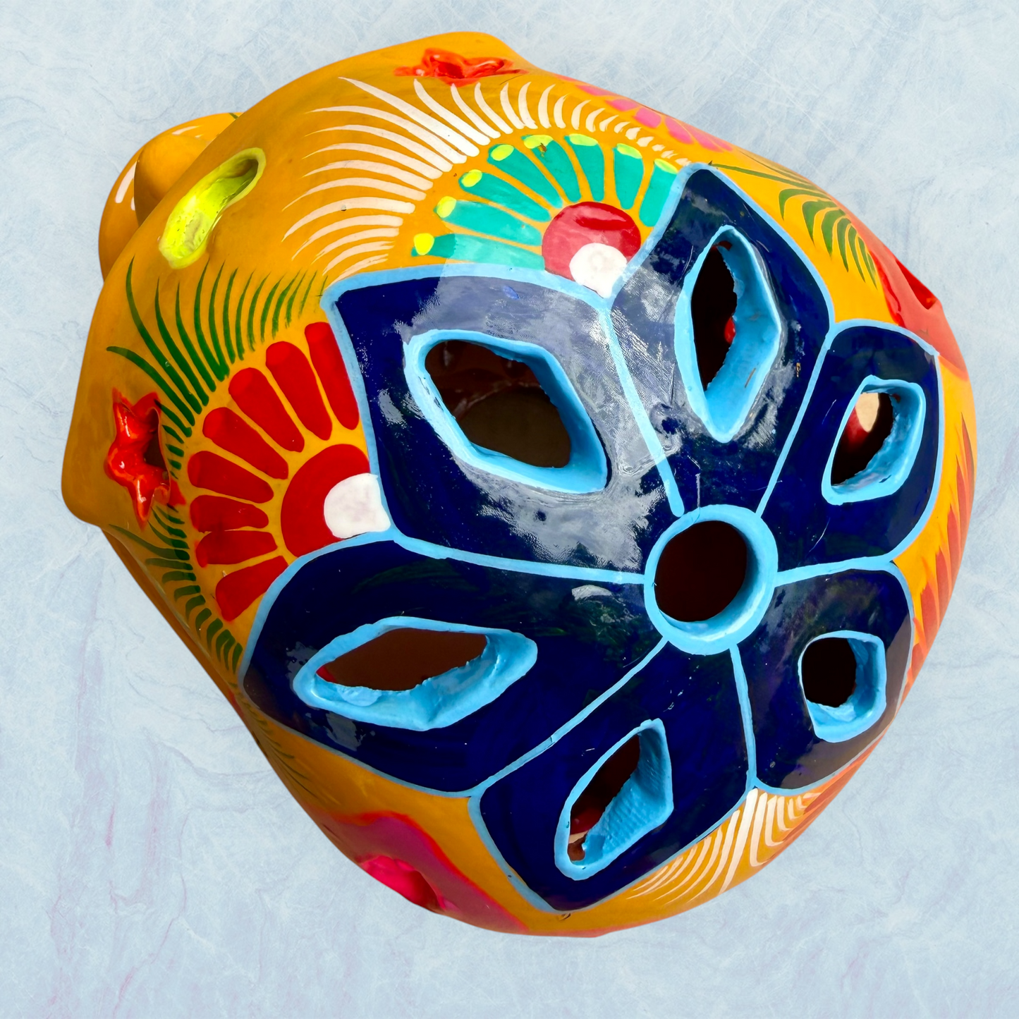 Mexican Sugar Skull Deluxe