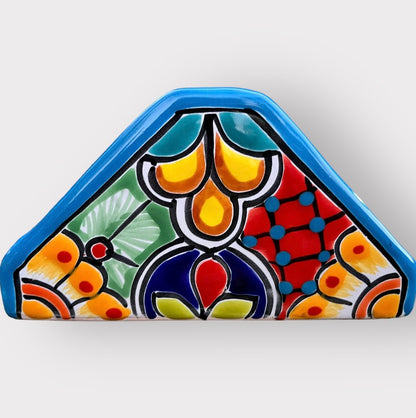 Talavera Napkin Holder