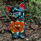 Talavera kitty cat