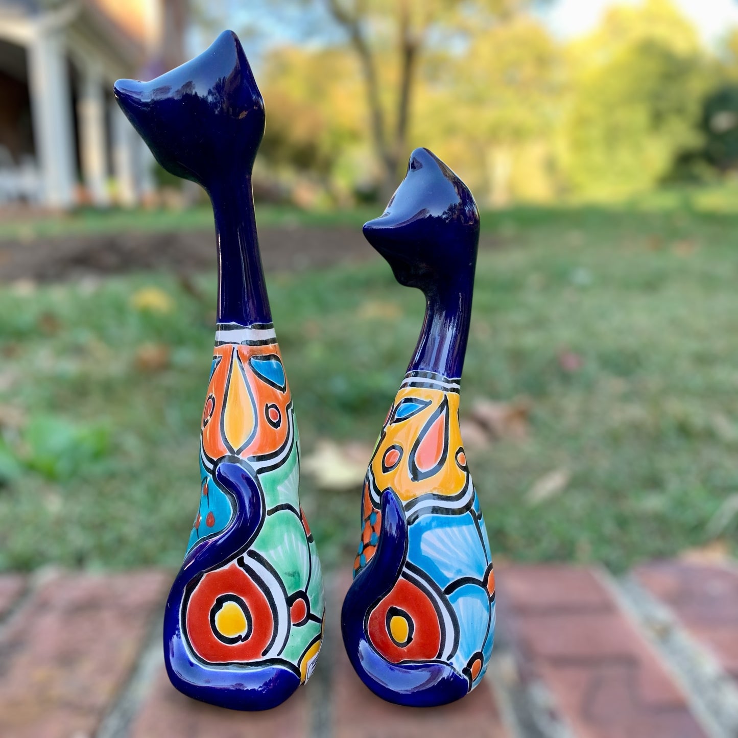 Talavera Kitten Set Amore