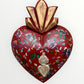 Heart Decorado Oleo L