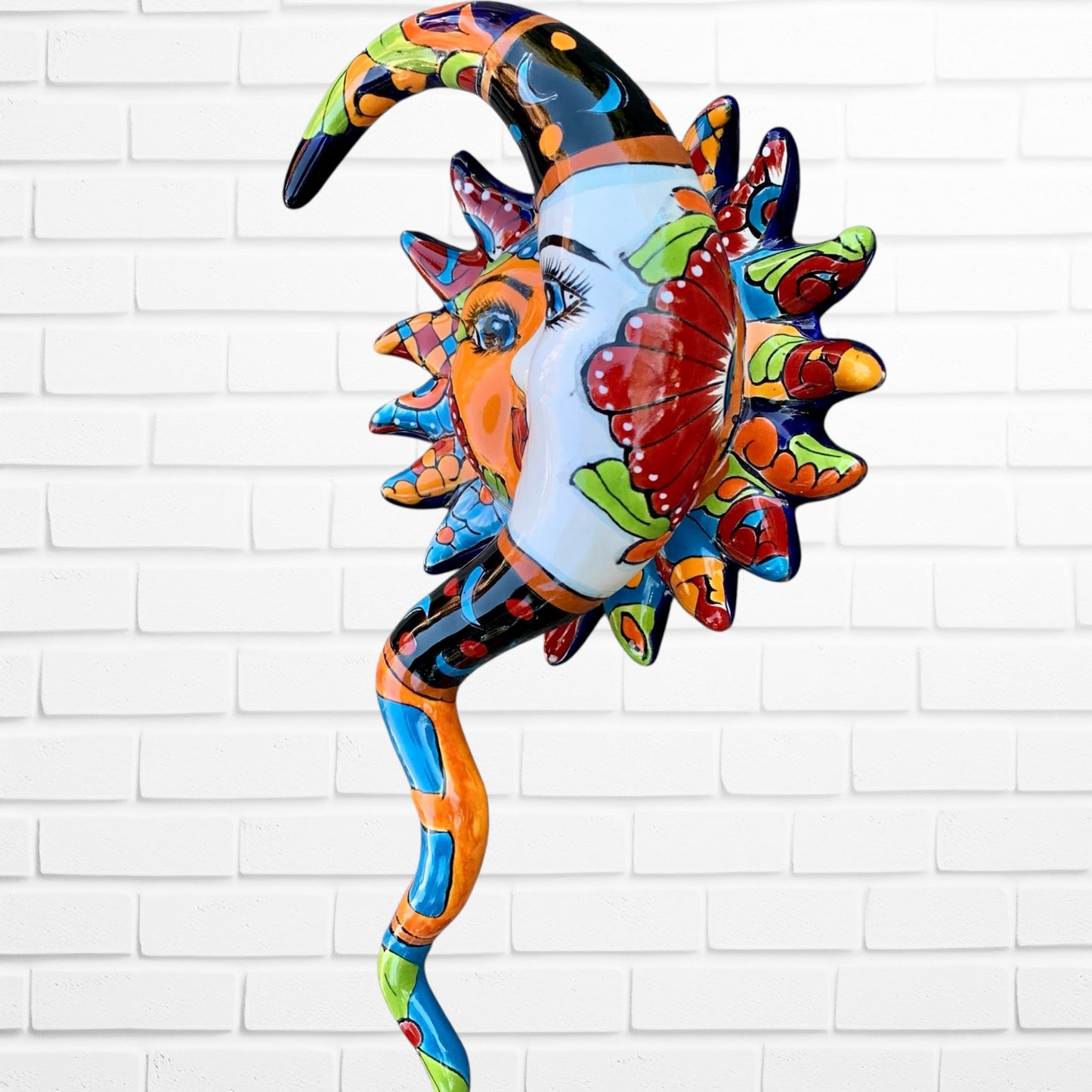 Talavera Sun Moon Eclipse