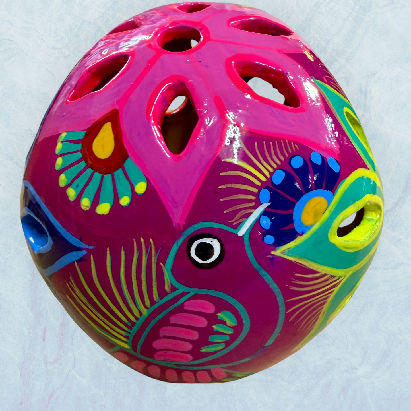 Mexican Sugar Skull Deluxe