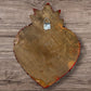 Milagros Heart Golden Sun