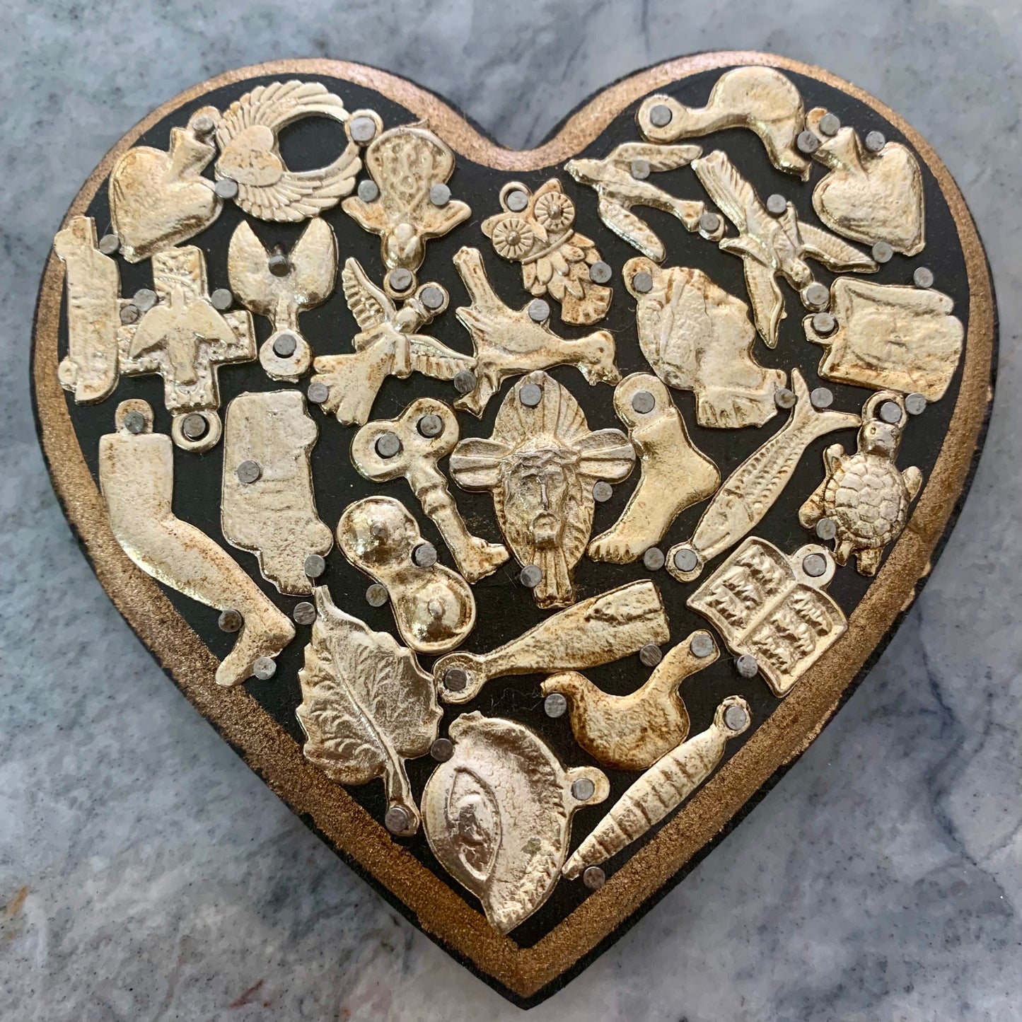 Heart Plano Milagros