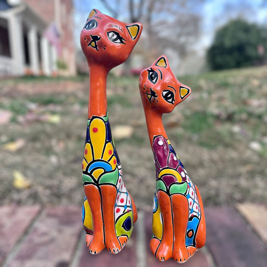 Talavera Amore Kitten Set