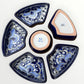 Talavera Serving Dish Redondo