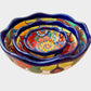 Talavera Nesting Bowl Set Side view