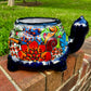 Talavera Turtle Planter