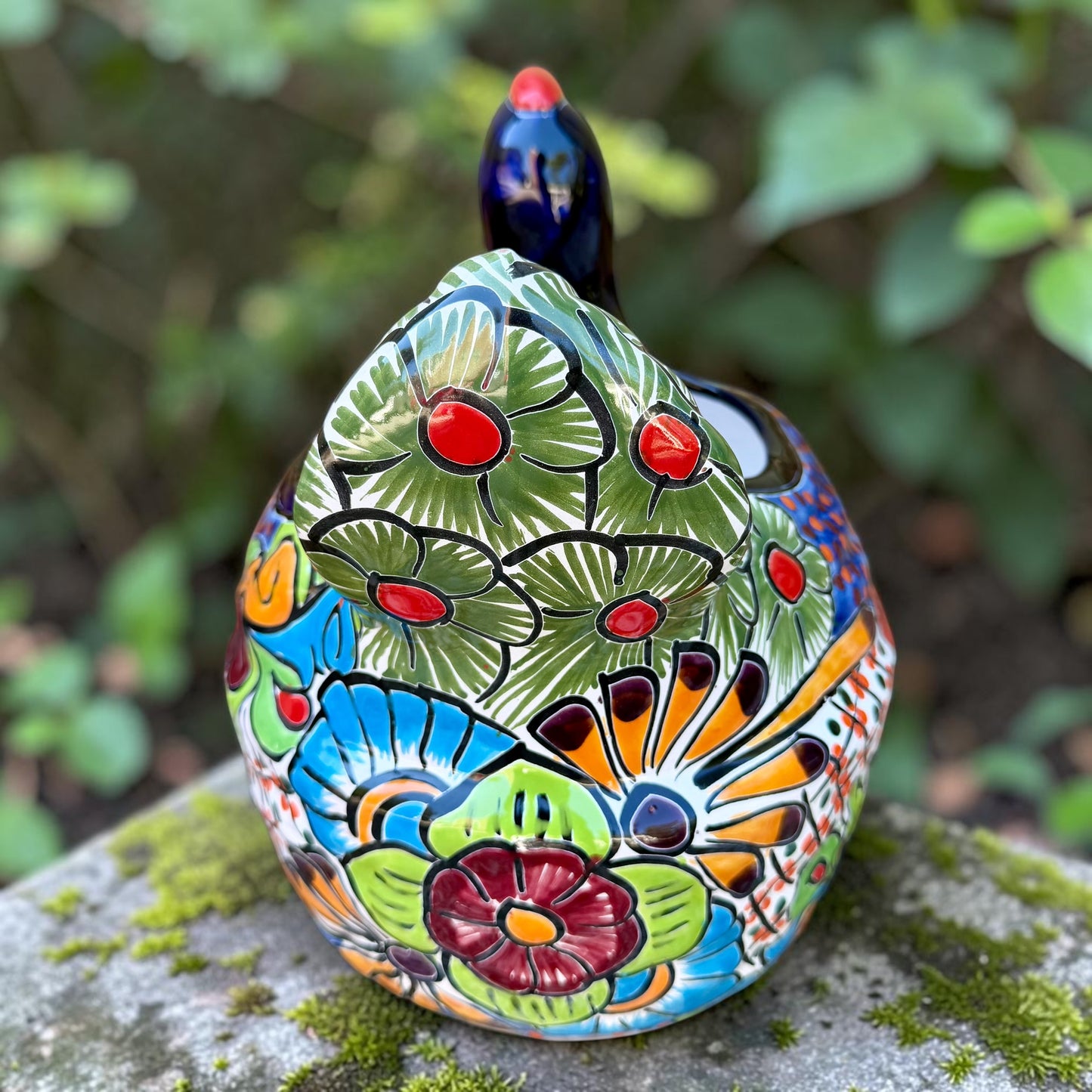 Chicken Planter Pot Gordo