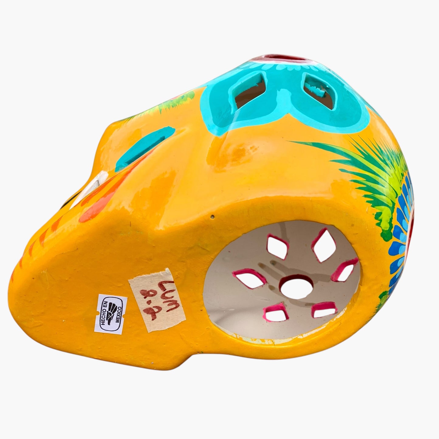 Mexican Sugar Skull Deluxe