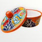 Talavera Tortilla Serving Dish