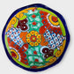 Mexican Talavera Nesting bowl set cobalt large bowl