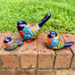 Talavera Pottery Birds