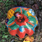 Talavera pumpkin large top