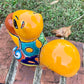 Talavera Pottery Squirrel Nut