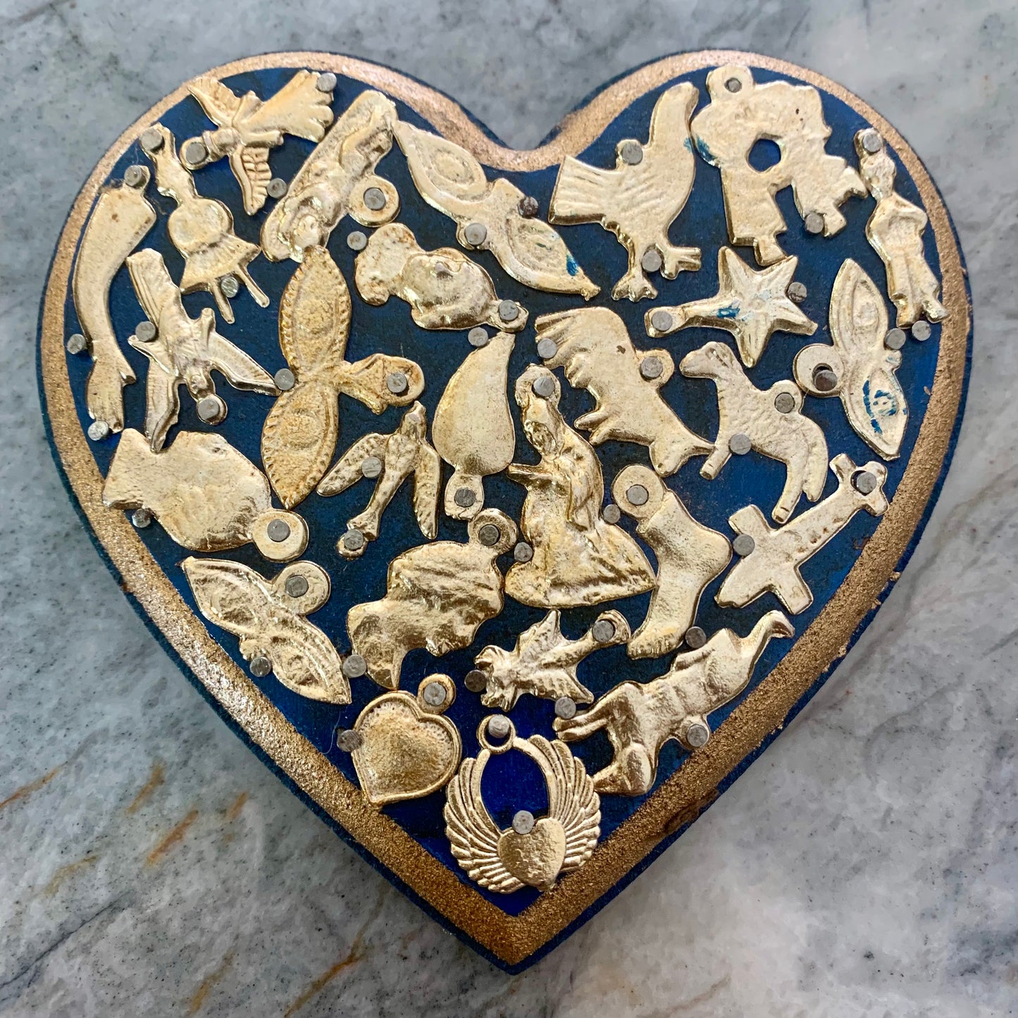 Heart Plano Milagros