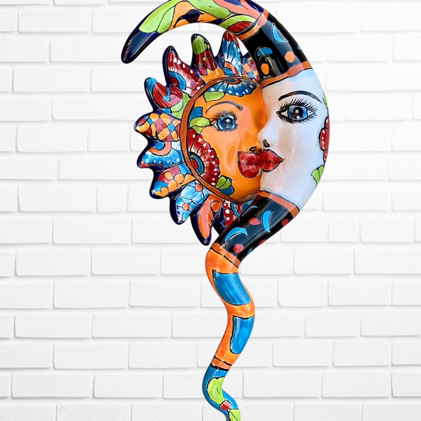 Talavera Sun Moon Eclipse