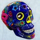 Mexican Sugar Skull Deluxe