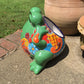 Gordo Frog Planting Pot side