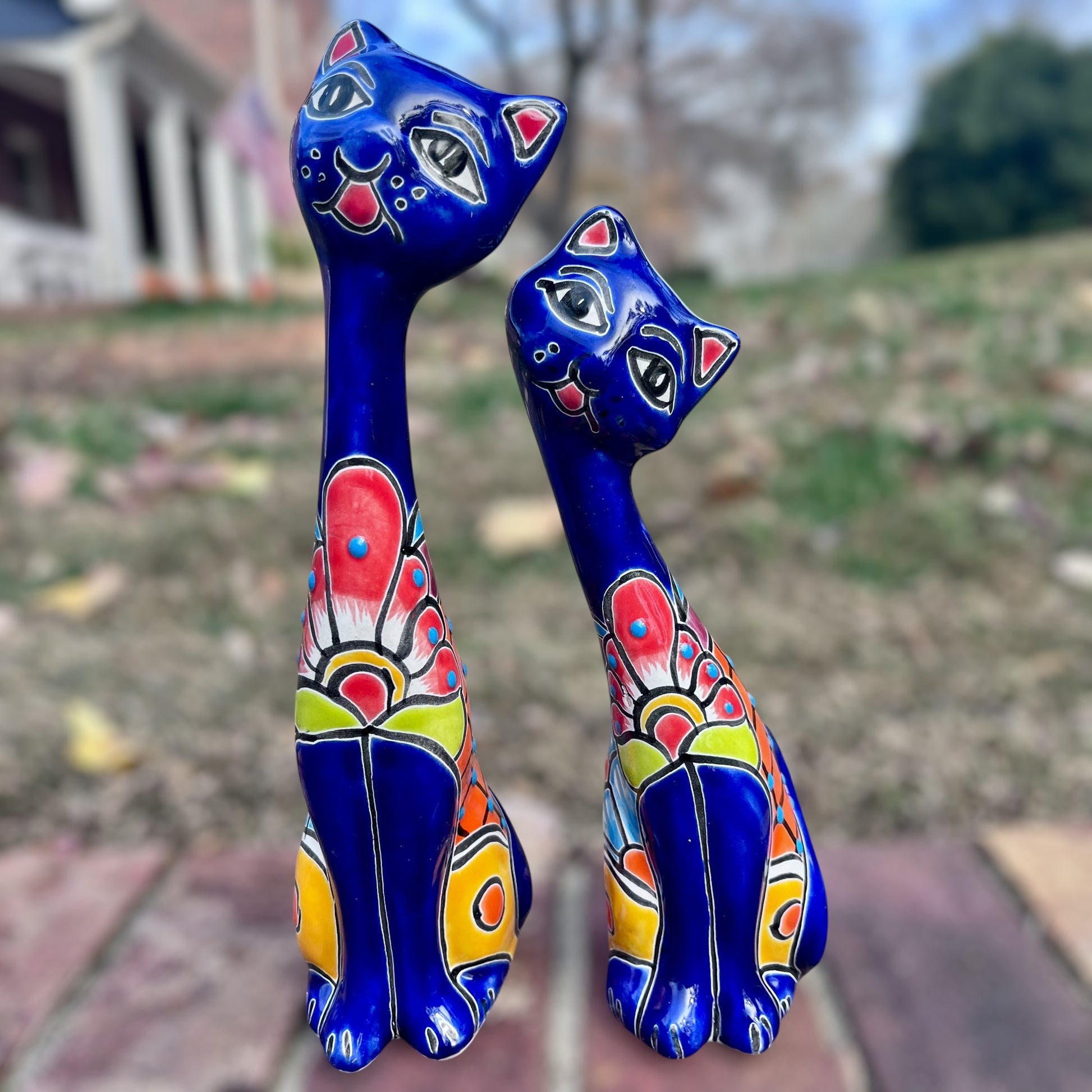 Talavera Amore Kitten Set