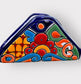 Talavera Napkin Holder