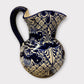 Alba Talavera Blue and White PItcher Vase