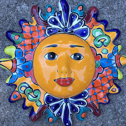 Talavera Sun 12”