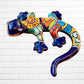 Talavera salamander lizard medium Right sde