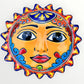 Talavera big eye Sunface colorful Front #3