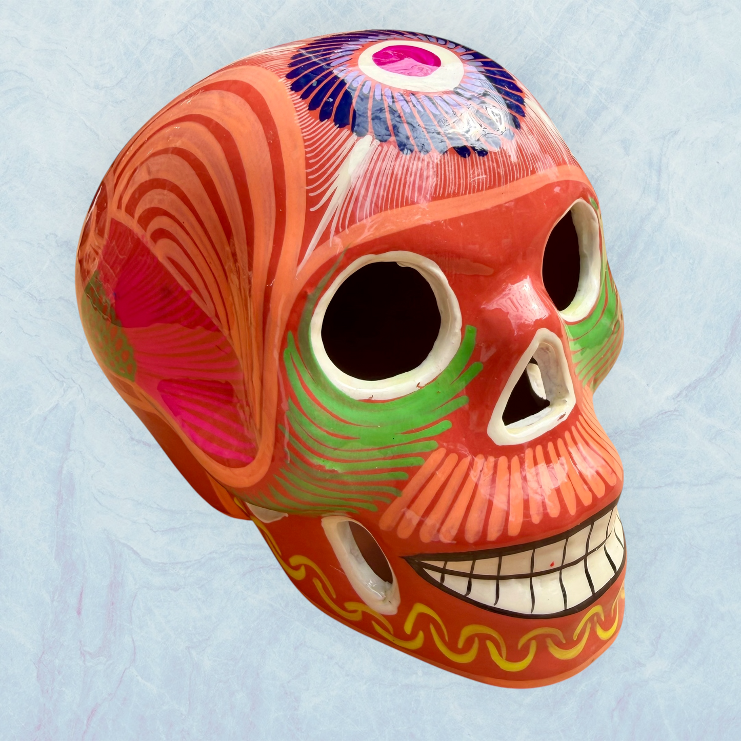 Mexican Sugar Skull Large
